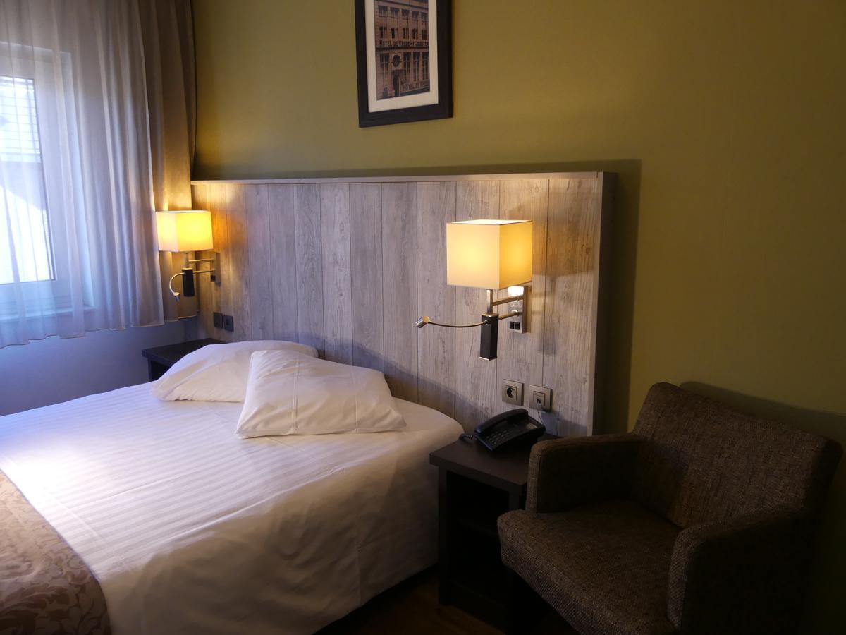 Hotel De Maaskant Maaseik Esterno foto